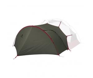 MSR - Gear Shed V2 - Estensione per tenda fits Elixir & Hubba NX olivia