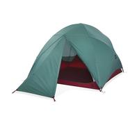 MSR Habitude 4 - tenda Green unisex