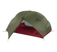 MSR Hubba Hubba Nx Tent - Unisex - Verde / Rosso - Taglia unica- modello 2025