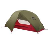 Msr hubba nx solo green 1 person tent
