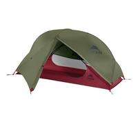 MSR Hubba Nx Tent V6 - Unisex - Verde / Rosso - Taglia unica- modello 2025