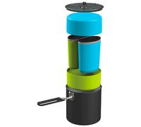 MSR - Kit cucina - Trail Lite Duo System - Grigio Grigio