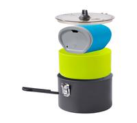 MSR - Kit cucina - Trail Lite™ Cook Set Solo - Grigio