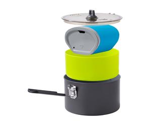 MSR - Kit cucina - Trail Lite Solo - Grigio