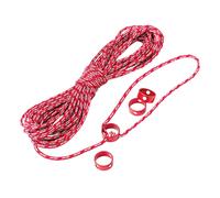 MSR - Reflective Utility Cord Kit 10 m rosso