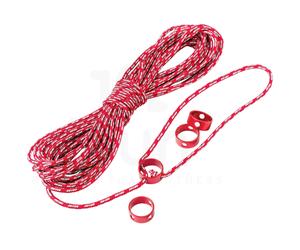 MSR Kit di cavi riflettenti utilitari TU