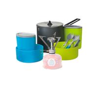 MSR - Kit fornello - Pocket Rocket Stove Kit - rosso