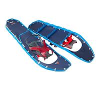 MSR Lightning Ascent Backcountry & Mountaineering Snowshoes with Paragon Bindings, 30 Inch Pair, Cobalt Blue
