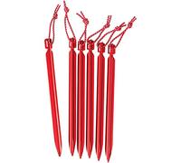 MSR MINI GROUNDHOG STAKE KIT (6 TENT PEGS)
