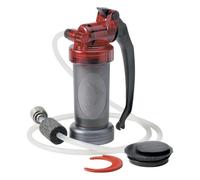 MSR MiniWorks® EX Microfilter - depuratore d'acqua Grey/Red unisex