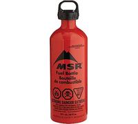 MSR (Mountain Safety Research) Bottiglia di combustibile, Unisex, Brennstoff-flasche Fuel Bottle, Rot, M