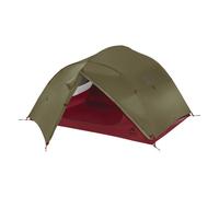 MSR Mutha Hubba NX - tenda campeggio Green
