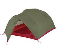 Msr Mutha Hubba Nx Tent V2 Green 21 - Tenda - Verde/rosso [Taglia : Unique]