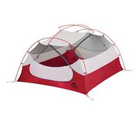 Msr Mutha Hubba Nx Tent Gray 21 - Tenda - Grigio/rosso [Taglia : Unique]