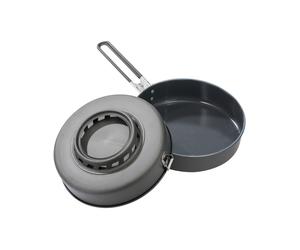 MSR - Padella per friggere - WindBurner® Ceramic Skillet - Nero