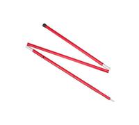 MSR - Pali regolabili - 4' Adjustable Pole Red