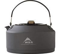 Msr Pika 1l Teapot 21 - Gavetta campeggio - Grigio [Taglia : Unique]