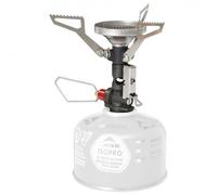 Msr Pocket Rocket Deluxe 21 - Fornello a gas campeggio - Grigio [Taglia : Unique]