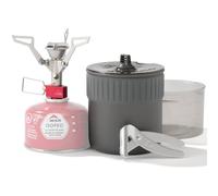 MSR Pocketrocket 2 Mini Stove Kit - Unisex - Nero - Taglia unica- modello 2026