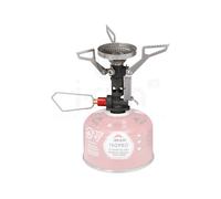 Msr Pocket Rocket Deluxe 21 - Fornello a gas campeggio - Grigio [Taglia : Unique]