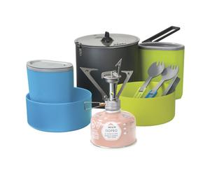 MSR PocketRocket® Stove Kit - fornello e pentole Grey