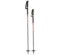 MSR - Poles Dynalock Ascent L - Bastoni sci alpinismo 100-120 cm grigio/nero/bianco