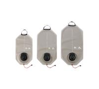MSR DromLite Bags - serbatoio idratazione Light Grey unisex Bpa-Free