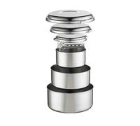 MSR Set di pentole Alpine 4 (Silber)