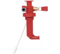 MSR Stufa Accessorio Pompa Del Carburante (Dragone Fly ) Resina Rosso Rear 36647