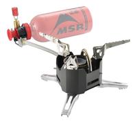MSR Stufa da spedizione per alpinismo multicombustibile XGK-EX | Perché ci piace la stufa multicombustibile MSR XGK EX?