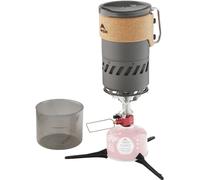 MSR Switch System Stove - Unisex - Grigio - Taglia unica- modello 2026