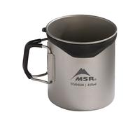 MSR Titan Cup 450 Ml - Unisex - Grigio - Taglia unica- modello 2025
