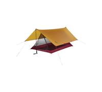 MSR - Telo di bivacco ultraleggero - Thru-Hiker 70 Wing - Giallo
