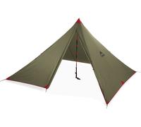 MSR - Telo di protezione ultra leggero - Front Range Green - Kaki