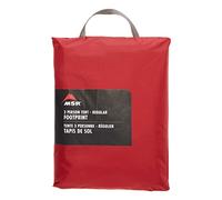 Msr Footprint Universal 3 Person 21 - Tenda - Rosso [Taglia : Unique]