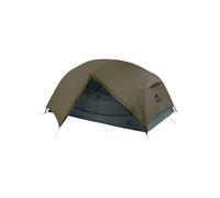MSR - Tenda da bivacco e trekking a 2 posti - Hubba Hubba LT 2P Green in Nylon - Kaki