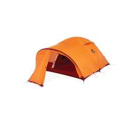 MSR - Tenda da spedizione 4 stagioni - Remote 3 in Nylon - Arancione