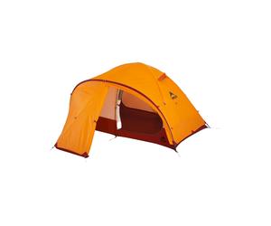 MSR - Tenda da spedizione a 2 posti - Remote™ 2 - Arancione