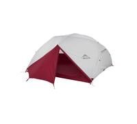 MSR - Tenda da trekking e da campeggio - Elixir 4 Gray V2 - Bianco