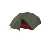 MSR - Tenda da trekking e da campeggio - Elixir 4 Green V2 - Kaki