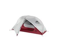 MSR - Tenda da trekking leggera a 1 posto - Hubba™ NX Gray - Bianco
