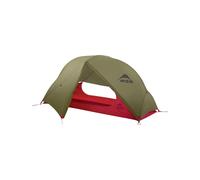 MSR - Tenda da trekking leggera a 1 posto - Hubba™ NX Green - Verde