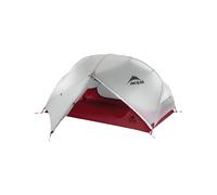MSR - Tenda da trekking leggera a 2 posti - Hubba Hubba™ NX Gray - Bianco