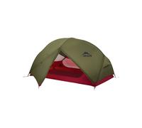 MSR - Tenda da trekking leggera a 2 posti - Hubba Hubba™ NX Green - Verde
