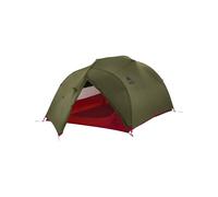 MSR - Tenda da trekking leggera a 3 posti - Mutha Hubba™ NX Green - Verde