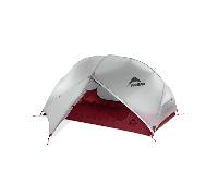 MSR - Tenda da trekking ultraleggera - Hubba Hubba NX grigio - Bianco