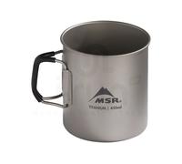 MSR Titan Cup 450 Ml - Unisex - Grigio - Taglia unica- modello 2025