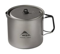 MSR Titan Kettle 1400 Ml - Unisex - Grigio - Taglia unica- modello 2024