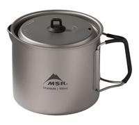 MSR - Titan Kettle 900 mL - Titanio - Bollitore - 900ml