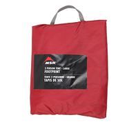 MSR Telo pavimento tenda Universal 2 persone Large (Grigio)